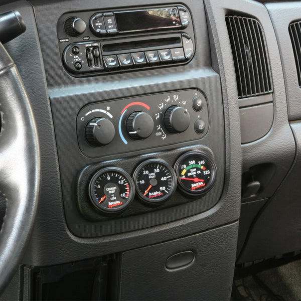 Gauge Pods