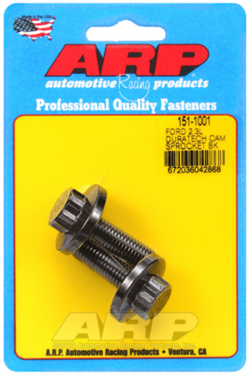 ARP Ford 2.3L Duratec Cam Sprocket Bolt Kit