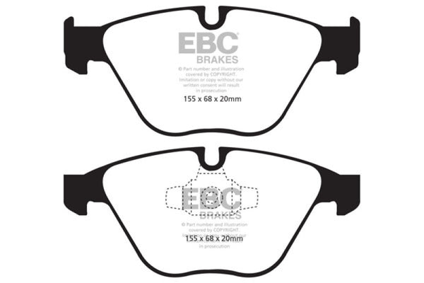 Brake Pads - OE