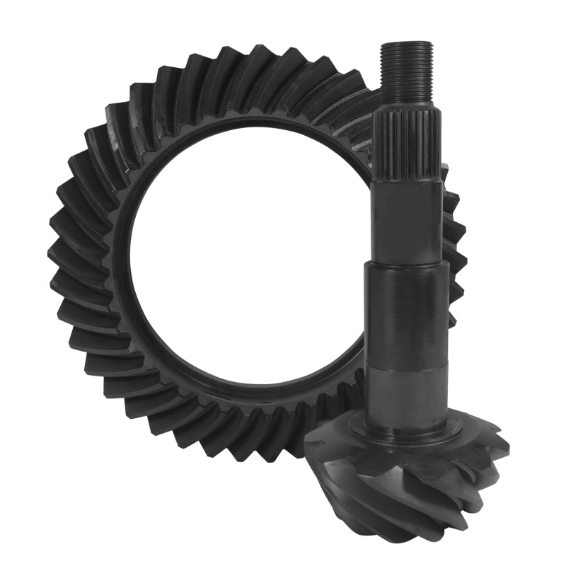 Yukon Gear High Performance Gear Set For GM 11.5in in a 4.56 Ratio