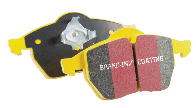 EBC 07-13 Acura MDX 3.7 Yellowstuff Front Brake Pads