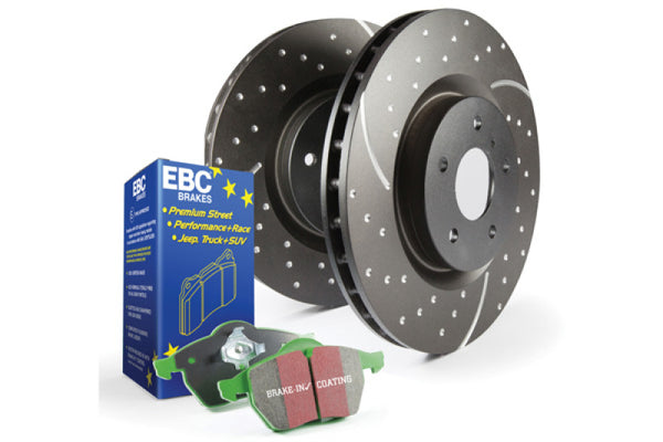 Brake Pads - Performance