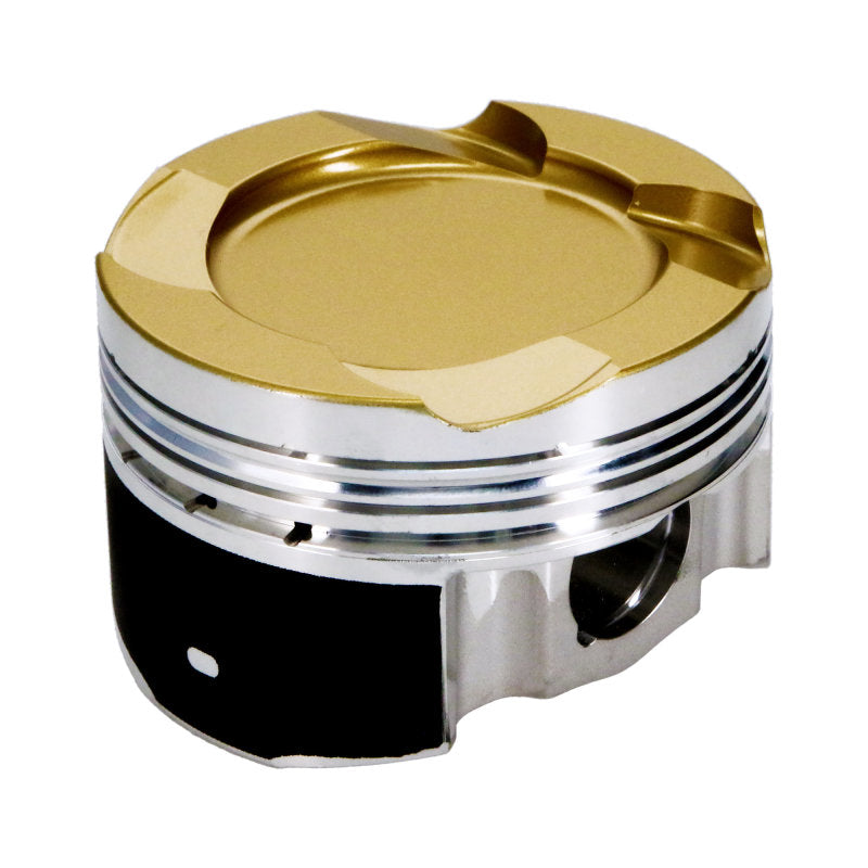 JE Pistons BMW N54B30 Ultra Series Set of 6 Pistons Inv Dome/Dish 3.327 Bore 1.244 CD 0.866 Dia