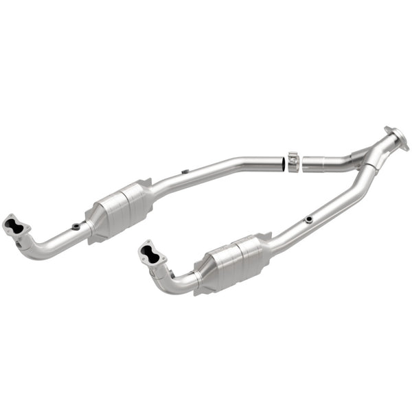 Catalytic Converter Direct Fit