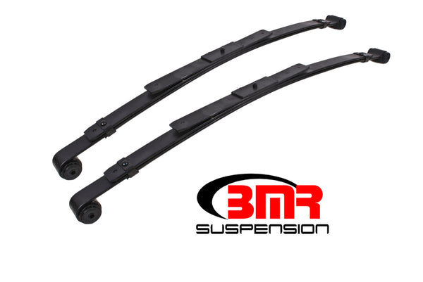Leaf Springs & Accessories