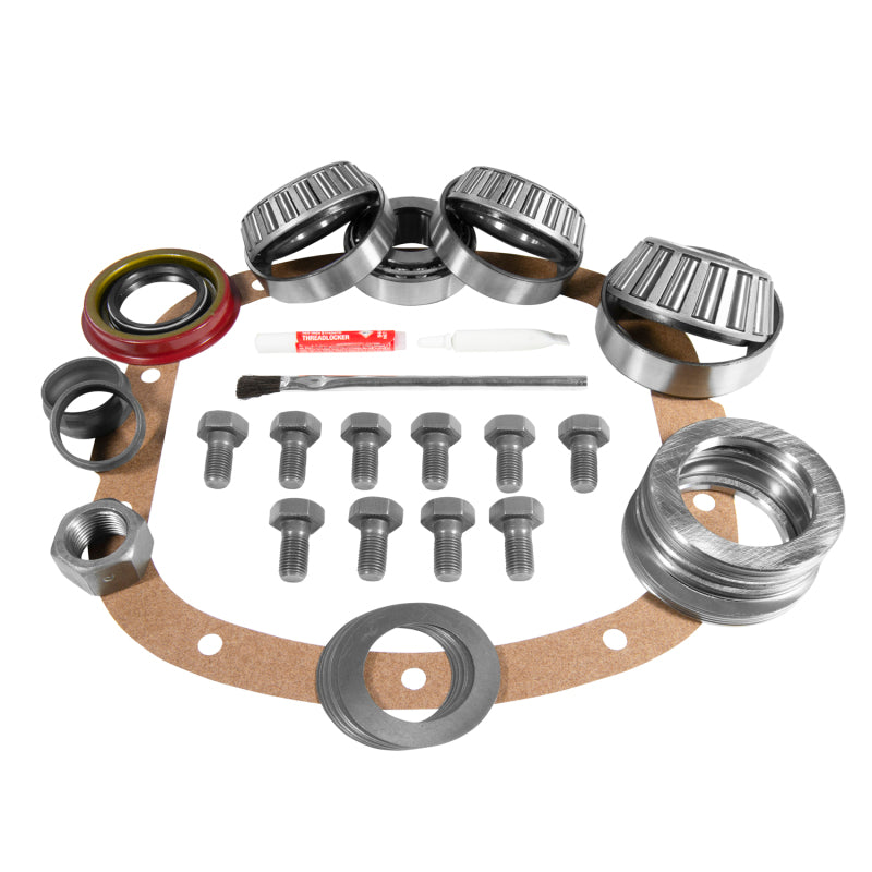 Yukon Gear Master Overhaul Kit For 82-99 GM 7.5in and 7.625in Diff