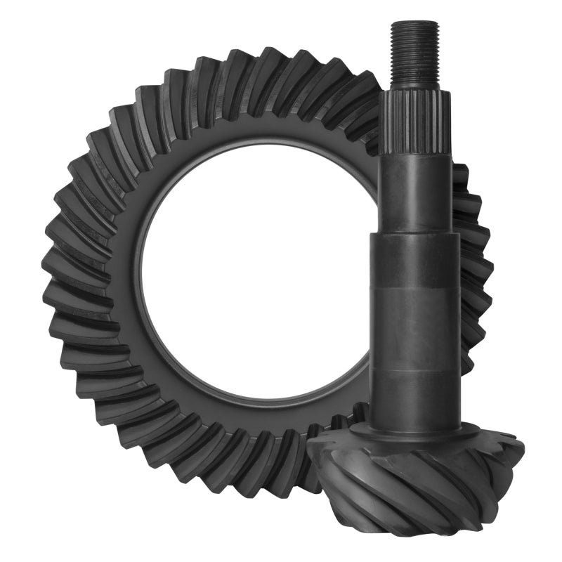Yukon Gear High Performance Gear Set For GM 8.5in & 8.6in in a 3.90 Ratio