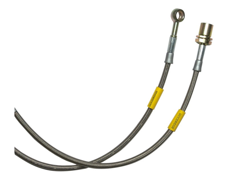 Goodridge 96-03 BMW 5 Series Inc. M5 Brake Lines