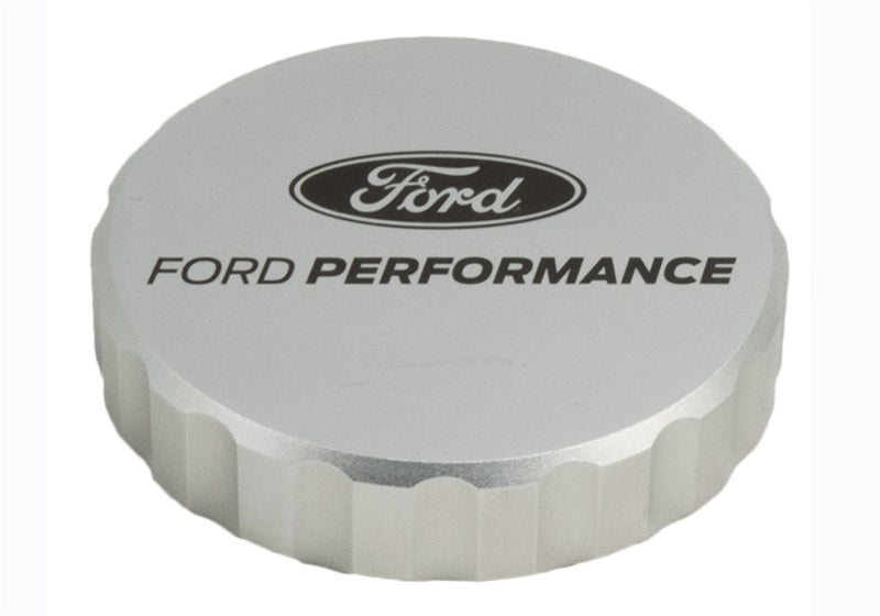 Ford Racing 15-19 Mustang 2.3L/5.0L/5.2L Aluminum Machined Engine Cap Covers