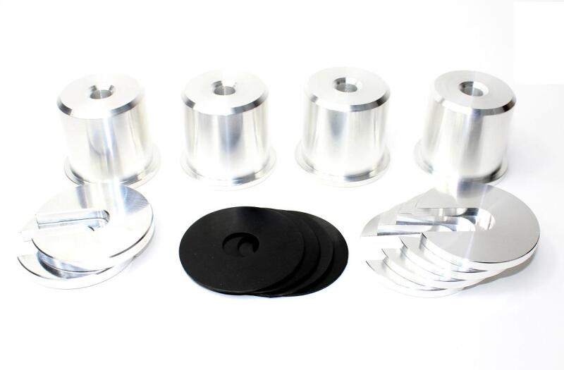 SPL Parts 2013+ Subaru BRZ/Toyota 86 Solid Subframe Bushings