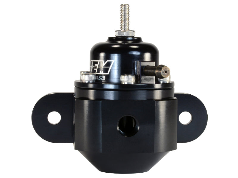 AEM Universal Black Adjustable Fuel Pressure Regulator