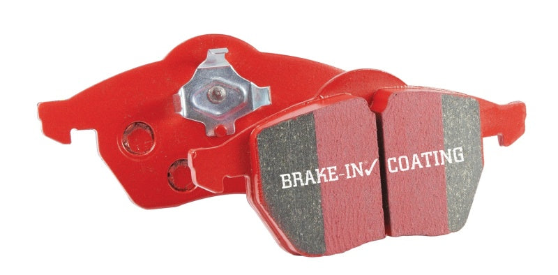EBC 93-95 Honda Civic Coupe 1.5 DX Redstuff Front Brake Pads