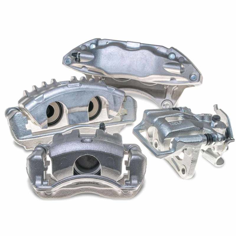 Power Stop 04-14 Subaru Impreza Front Left Autospecialty Caliper w/o Bracket