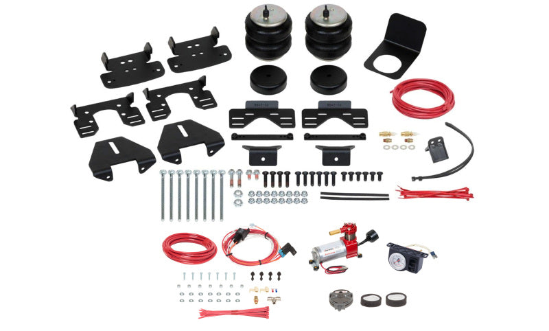 Firestone Ride-Rite All-In-One Analog Kit 17-23 Ford F250/F350/F450 4WD (W217602845)