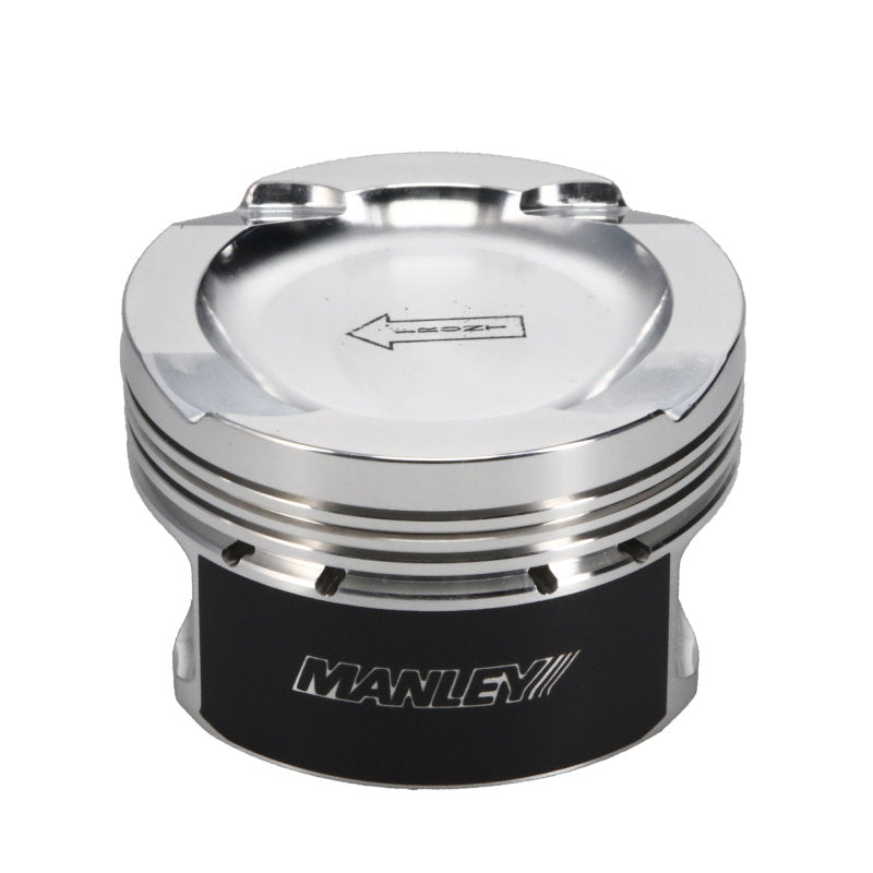 Manley BMW N54B30 32cc Platinum Series Dish Extreme Duty Piston Set