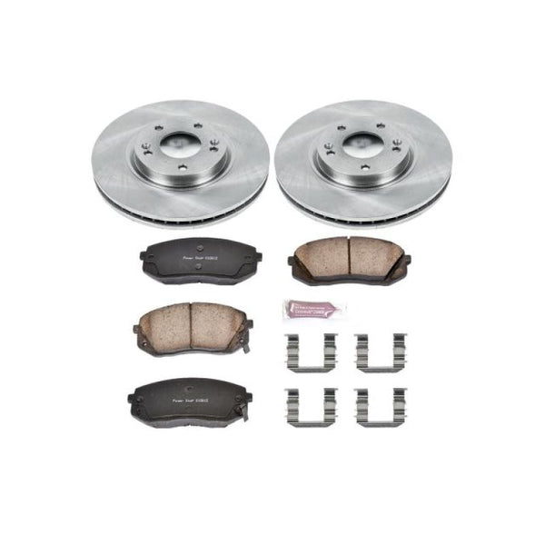 Brake Kits - OE