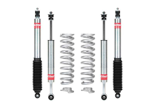 Eibach Pro-Truck Lift System (Stage 1) 16-20 Toyota Tundra 4WD