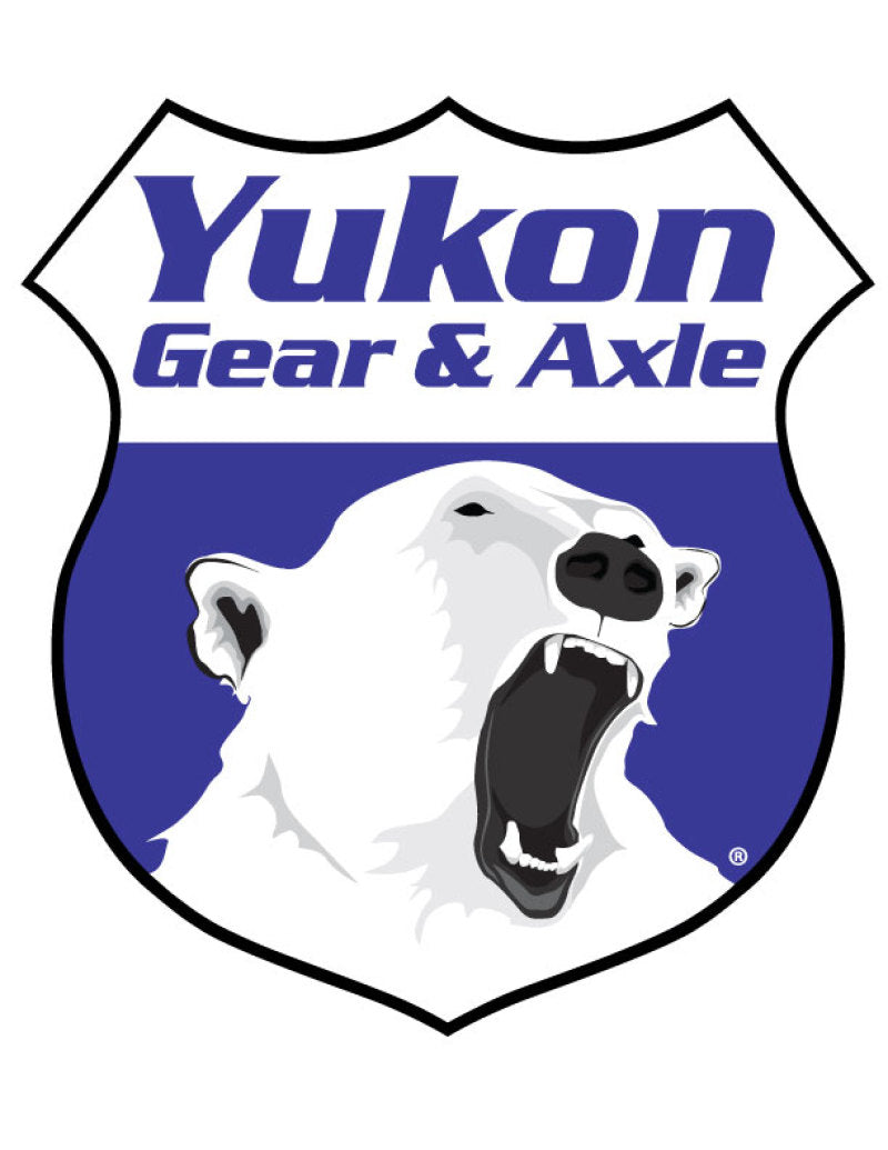 Yukon Gear Dana 20 / 44 Axle Bearing and Seal Kit Replacement