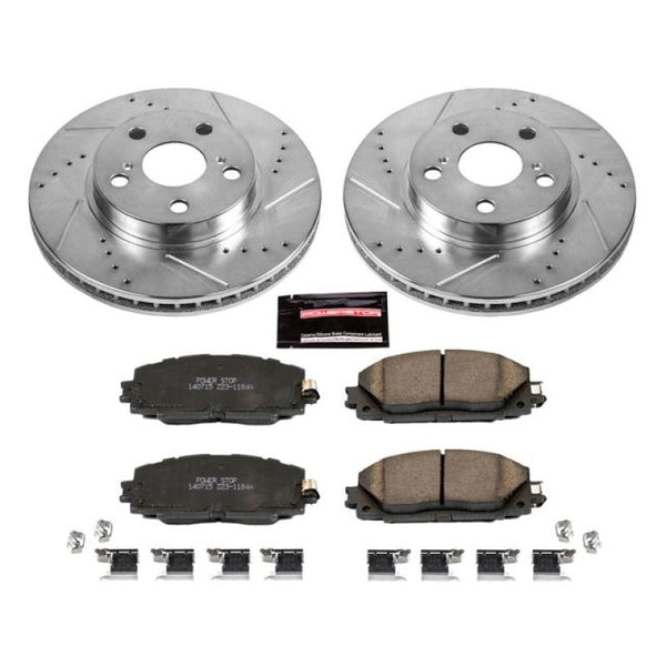 Brake Kits - Performance D&S