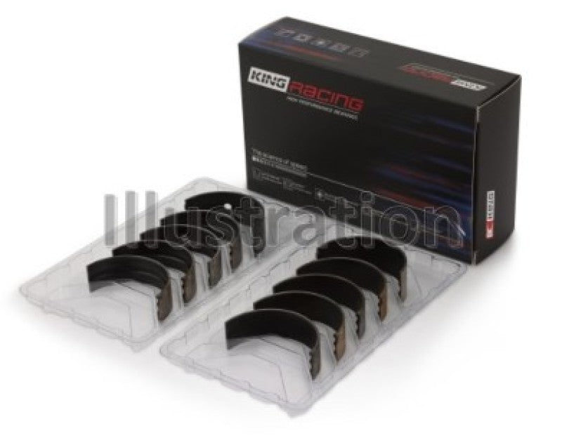 King Toyota 3SGTE (Size STD) Performance Main Bearing Set