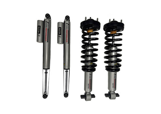 Ford Racing 21-24 F-150 4X4 (Excl Dynamic Susp) Off-Road Suspension Kit