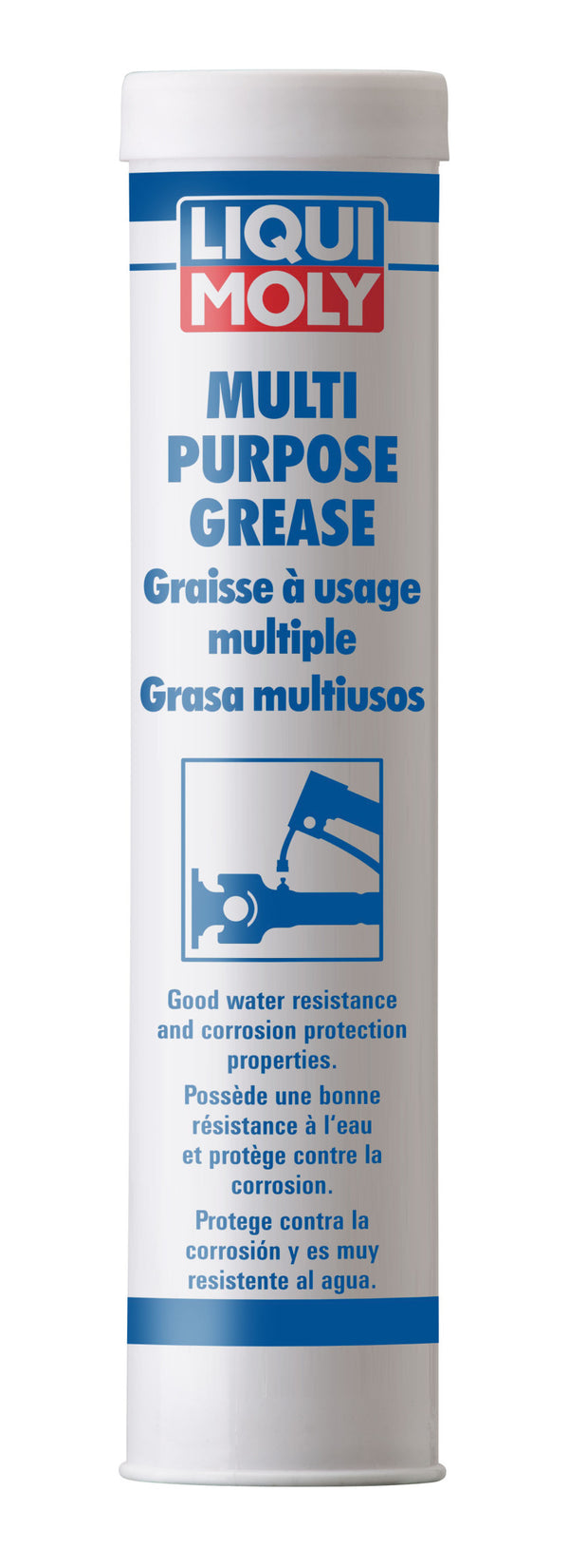Greases & Lubricants