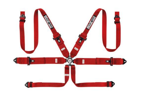 Seat Belts & Harnesses
