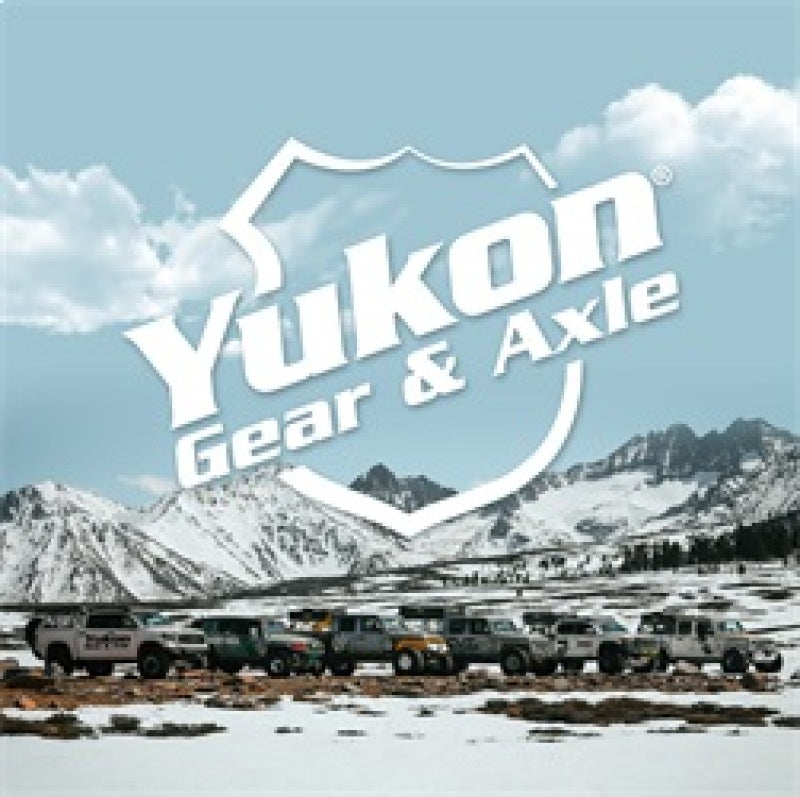 Yukon Gear Abs Ring For 09+ Ford F150 / 6 & 7 Lug Axles