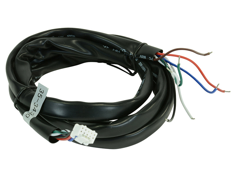 AEM Power Harness for 30-0300 X-Series Wideband Gauge