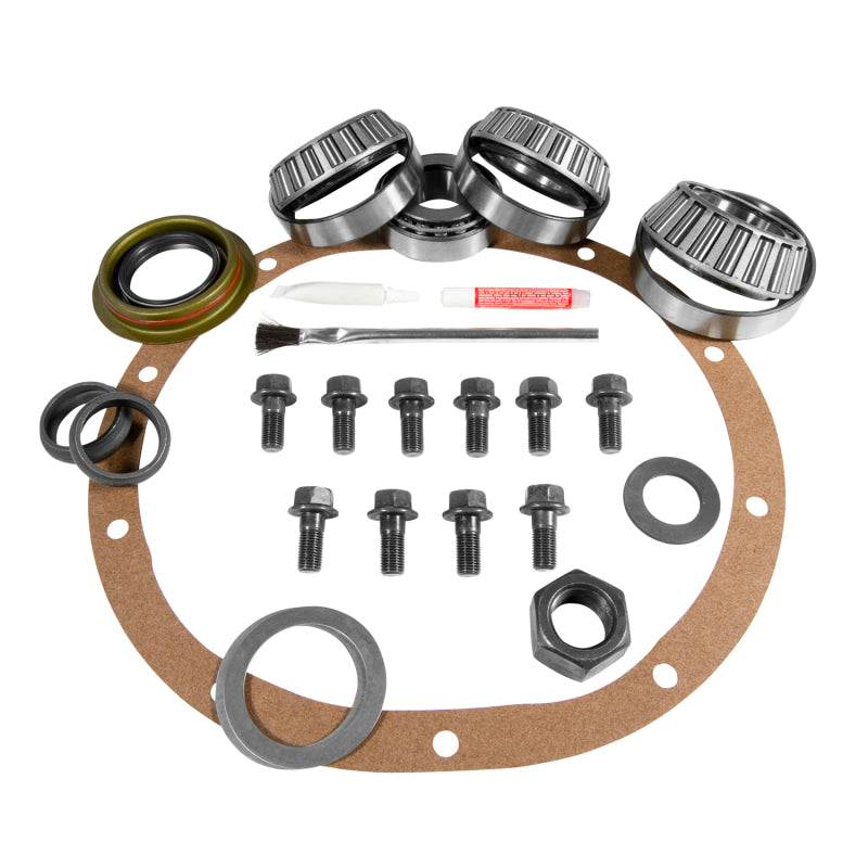 Yukon Gear Master Overhaul Kit For Chrysler 76-04 8.25in Diff