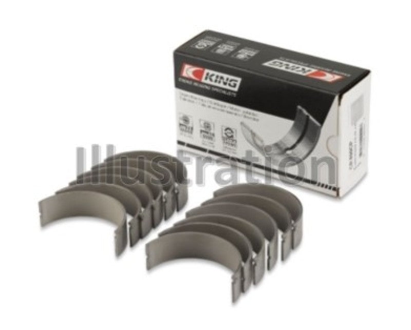 King BMW B58B30A Performance Rod Bearing Set